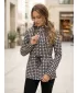 Damen-Sweatshirt ALTISPORT DEMETRIA SCHWARZ