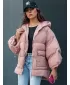 Damenjacke DSTREET PARIMA ROSA