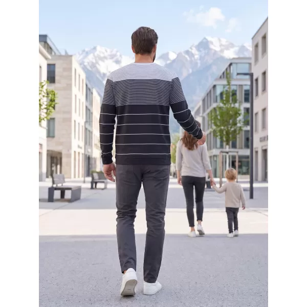  Herren-T-Shirt ALTISPORT DAIRUS SCHWARZ 