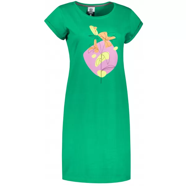  Frauen erweitert t -Shirt/Kleid ALTISPORT ALW187178 MEDIUM 