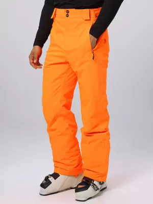 Herren-Skihose LOAP LAWED ORANGE