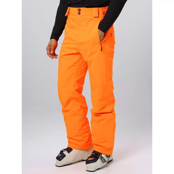  Herren-Skihose LOAP LAWED ORANGE 