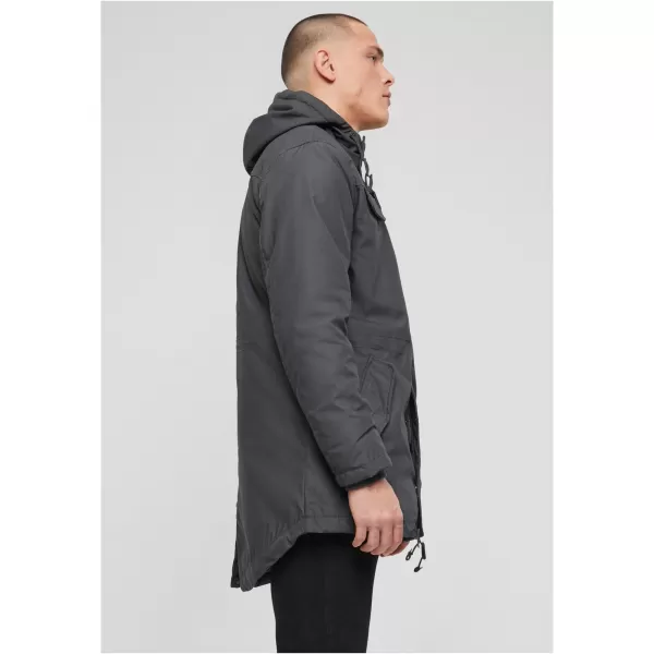  Jacke BRANDIT MARSH LAKE BD9442 ANTHRAZIT 