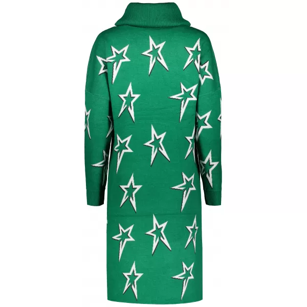  Damenpullover KIXMI TONYA GRÜN 