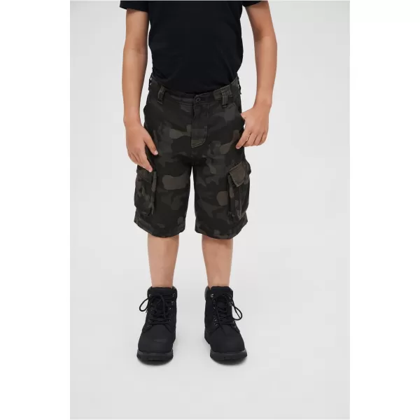  Shorts BRANDIT BDU BD6009 DARKCAMO 