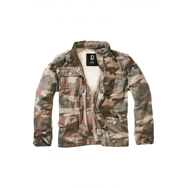  Jacke BRANDIT BRITANNIA BD9390 LEICHTES WALD 