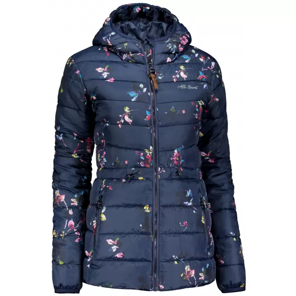  Damenjacke ALTISPORT DARCIA DUNKELBLAU 