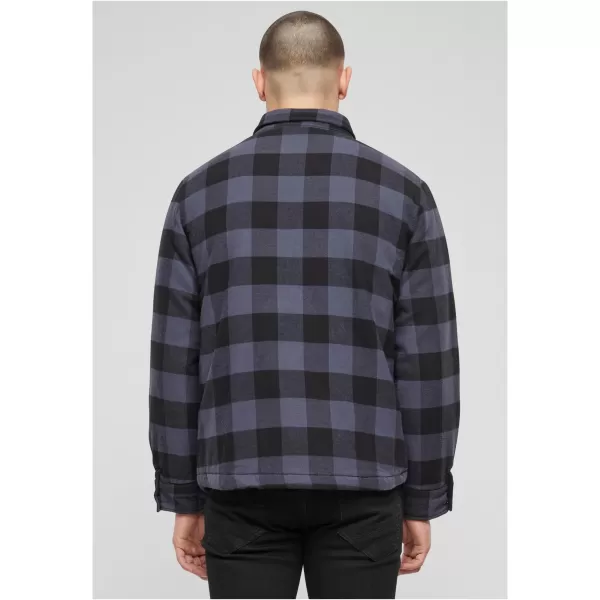  Jacke BRANDIT BD9478 SCHWARZ/GRAU 