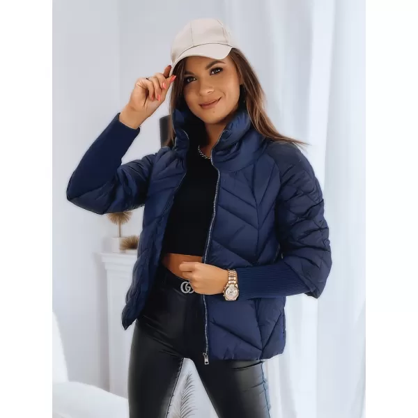  Damenjacke DSTREET INESS DUNKELBLAU 
