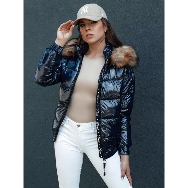  Damenjacke DSTREET MELANI DUNKELBLAU 