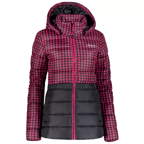  Damenjacke KIXMI TAIFA ROSA 