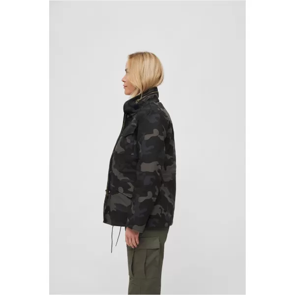  Damenjacke BRANDIT BD33116 DARKCAMO 