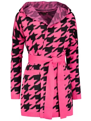 Damenpullover ALTISPORT DEHLIA ROSA