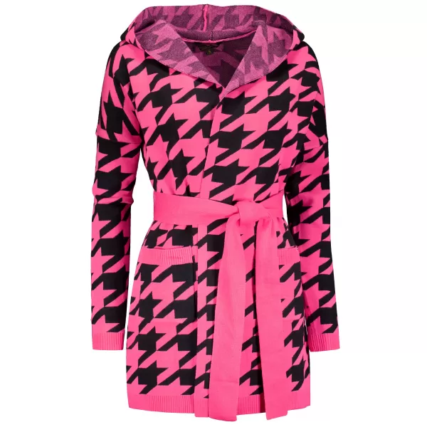  Damenpullover ALTISPORT DEHLIA ROSA 