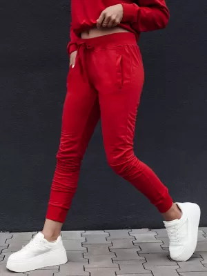Damen DSTREET RELAX MODE ROT