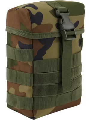 Männlicher Rucksack BRANDIT FIRE MOLLE BD8047 OLIVE CAMO