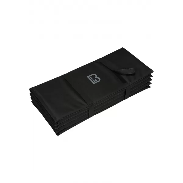 Matte BRANDIT ISO MATTRESS BD8075 SCHWARZ 