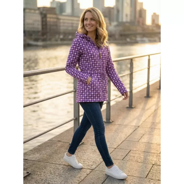  Damen-Sweatshirt ALTISPORT DEMETRIA LILA 