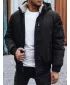 Jacke DSTREET SCHWARZ