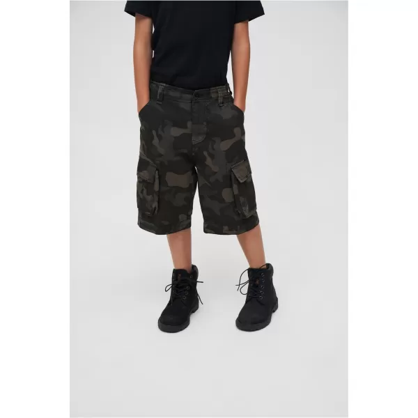  Shorts BRANDIT URBAN BD6008 DARKCAMO 