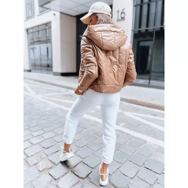  Damenjacke DSTREET LILYWOOL TY3714 GOLDEN 