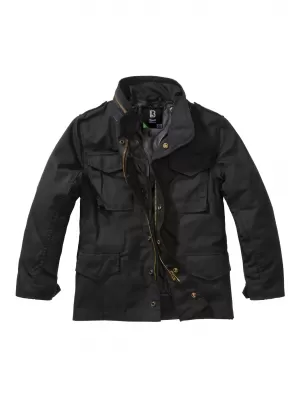 Jacke BRANDIT M BD6001 SCHWARZ