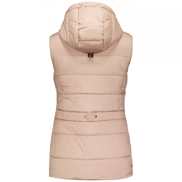  Damenweste ALTISPORT DAILA BEIGE 