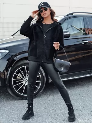 Damenjacke DSTREET KATHERINE SCHWARZ