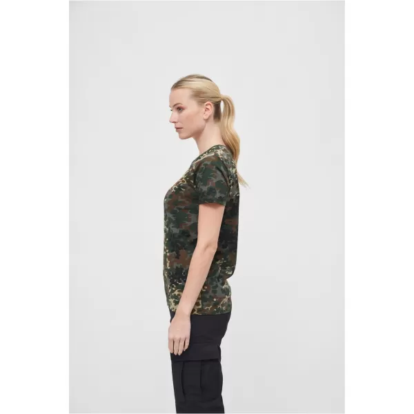  Hemd BRANDIT BD44004 FLECKTARN 