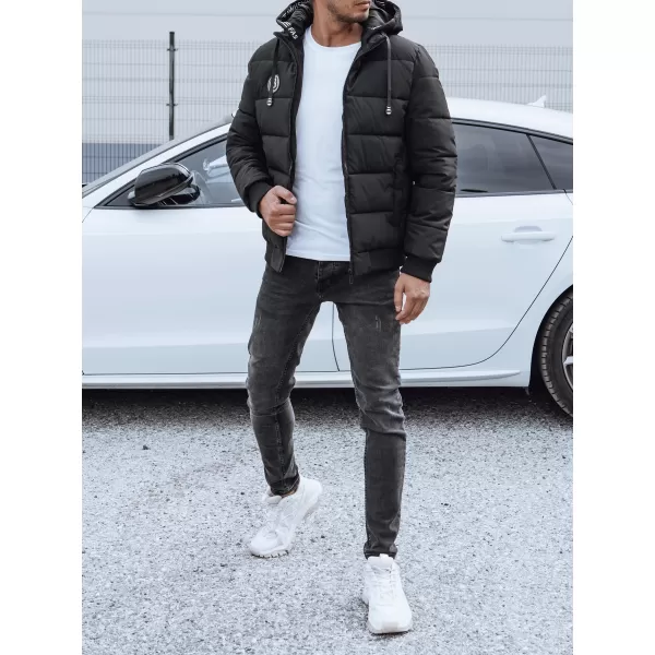  Jacke DSTREET SCHWARZ 