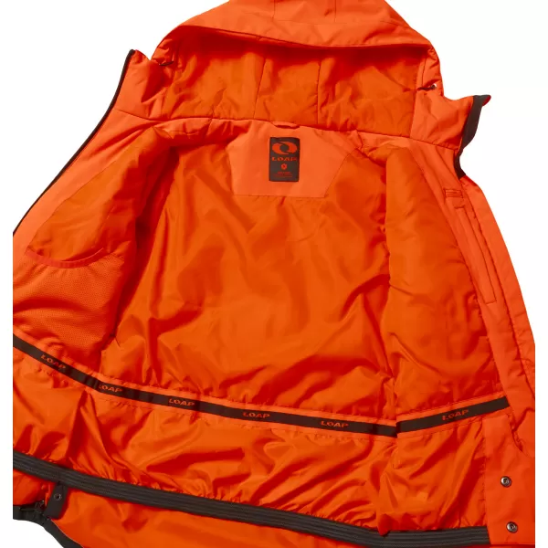  Damen-Skijacke LOAP LAWELA SCHWARZ 