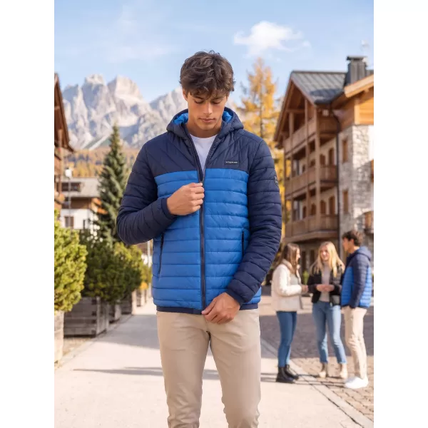  Herrenjacke ALTISPORT DANIELS DUNKELBLAU 