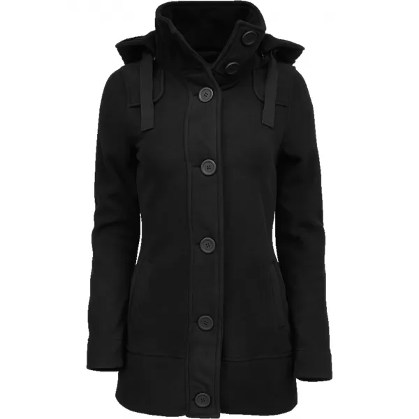  Damenjacke BRANDIT BD9628 SCHWARZ 