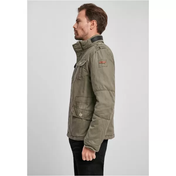  Jacke BRANDIT BRITANNIA BD9390 OLIVE 
