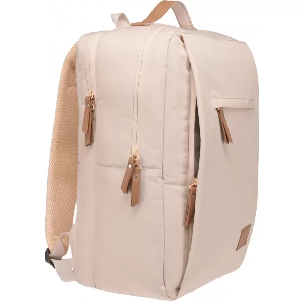  Urbaner Rucksack LOAP VERITE BEIGE 