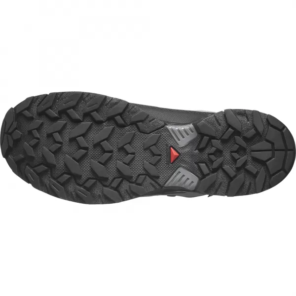  Herrenschuhe SALOMON X ULTRA 360 GTX L47453200 SCHWARZ/MAGNET/LEISER SCHIRM 