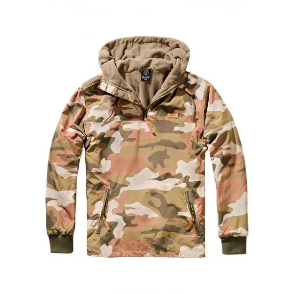  Jacke BRANDIT BD9393 HOLZ CAMO 