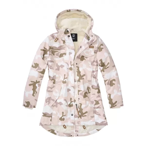  Damenjacke BRANDIT BD9476 SÜßIGKEITEN CAMO 