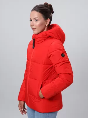 Damenjacke LOAP TADARIDA ROT