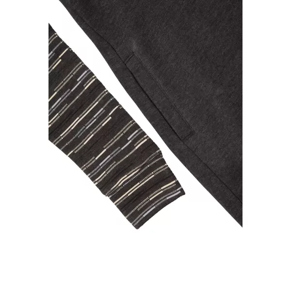  Kleid LOAP EBNERA DUNKELGRAU 