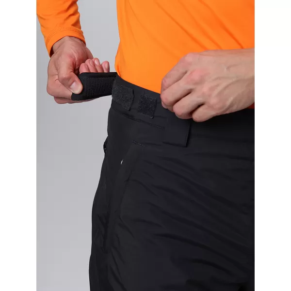  Herren-Skihose LOAP ORIPUR DUNKELGRAU 