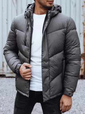 Jacke DSTREET DUNKELGRAU