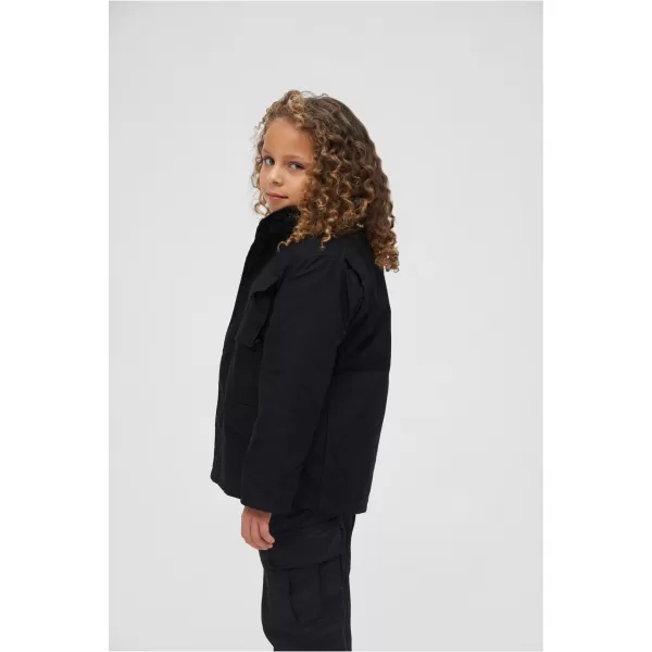  Jacke BRANDIT M BD6001 SCHWARZ 
