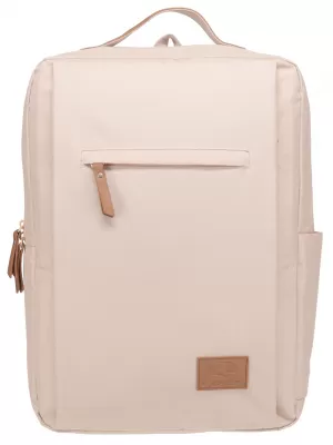 Urbaner Rucksack LOAP VERITE BEIGE