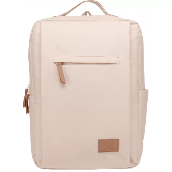  Urbaner Rucksack LOAP VERITE BEIGE 