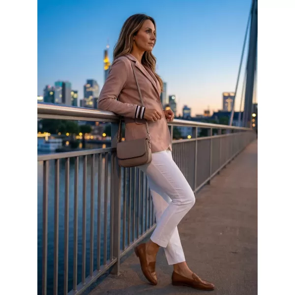  Damenjacke KIXMI TERRA BEIGE 