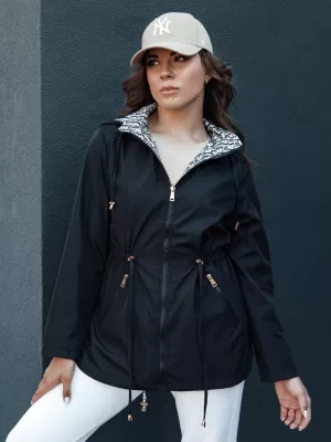 Damenjacke DSTREET ty4406 SCHWARZ Dstreet1