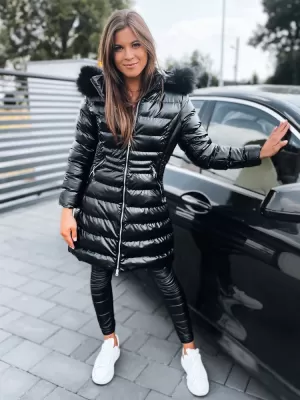Frauenjacke DSTREET PHILA TY2947 SCHWARZ