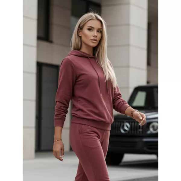  Damenset DSTREET MIGEL BORDO Dstreet1 