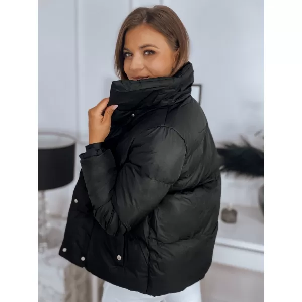  Frauenjacke DSTREET LARO TY1994 SCHWARZ 